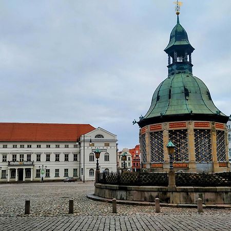 Ferienwohnung Kijas Wißmar 外观 照片