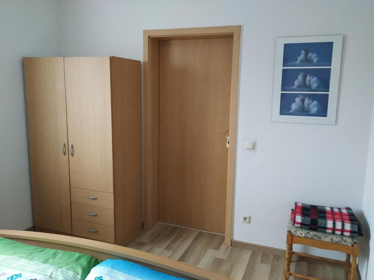 Ferienwohnung Kijas Wißmar 外观 照片