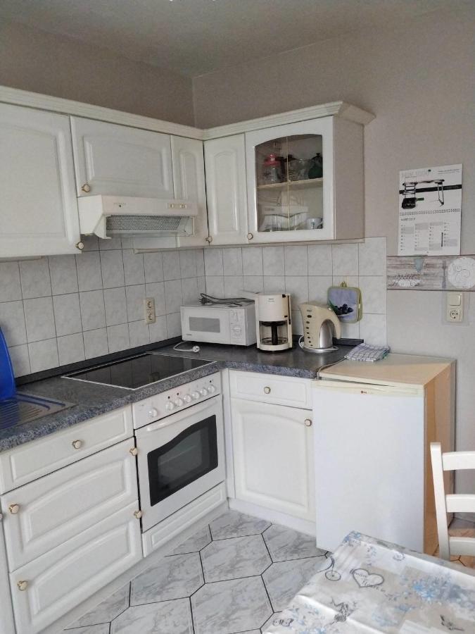 Ferienwohnung Kijas Wißmar 外观 照片